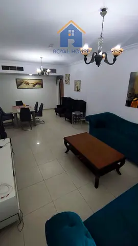شقة للبيع غرفتين و صالة في القصباء