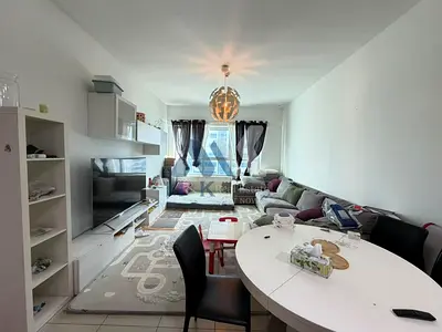 3BHK / Huge Balcony / Spacious / Largest