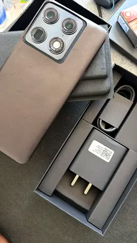 Motorola Signature 512GB TDRA Just Open Box