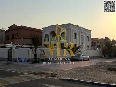 فيلا فاخرة للبيع في المويهات 1 – طابقان شاملة الكهرباء والمياه والمكيفات