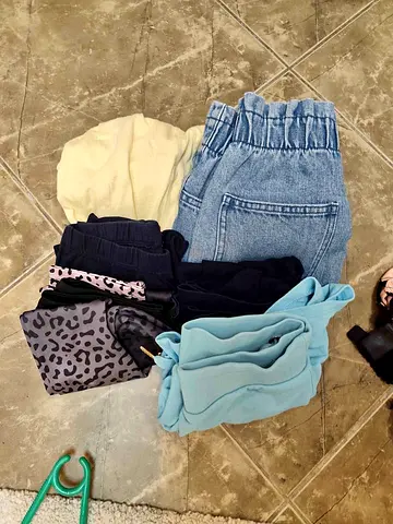Trousers and leggings bundle