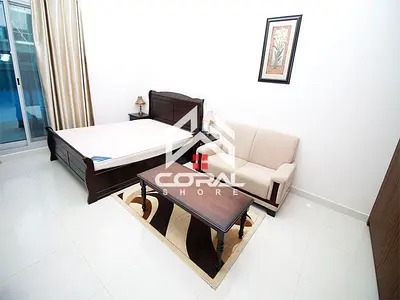 Cozy studio in Dubai Sports City on an affordable price