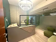 Prime Office Space | Fully Fitted | 965 Sq Ft