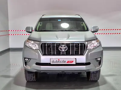 2023 Toyota PRADO photo 2