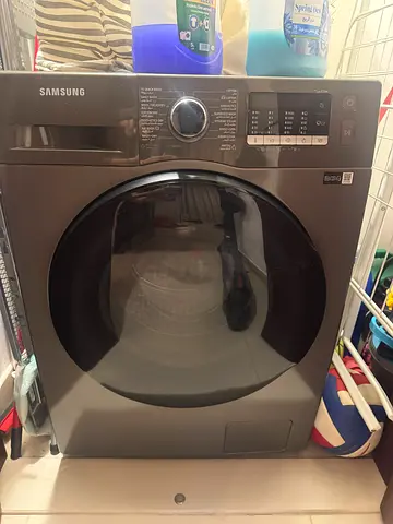 Samsung washing and drying machine
