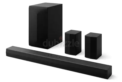LG Soundbar S65TR 5.1 Ch 600W