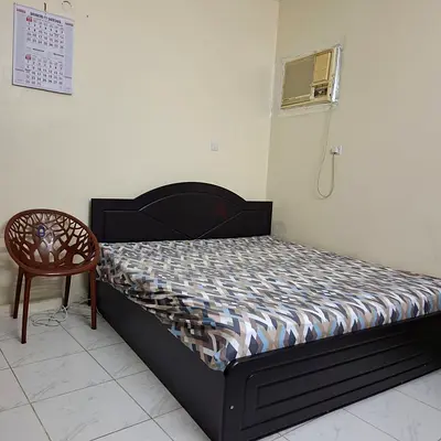 Furnished Room available for indain couple or family near baniyas metrostation from 01.07.2026 onwds