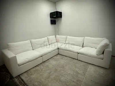 Amazing condition ws living modular sofa