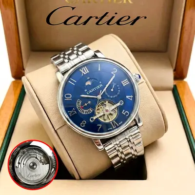 Cartier automatic watch