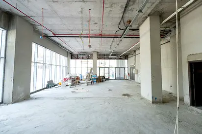 Shell & Core | Spacious | Vacant