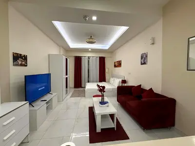 Fully Furnished | Spacious | Vacant Now