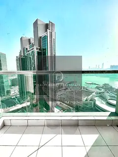 SEA VIEW | WITH BALCONY | READY APT