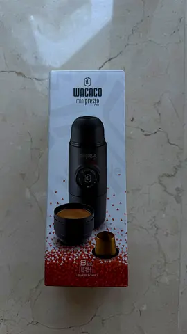 New Wacaco Minipresso NS (Black)