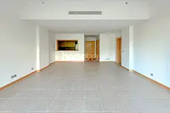 Unfurnished | Beach Access | Spacious | Ready