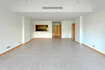 Unfurnished | Beach Access | Spacious | Ready