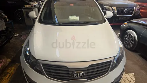 Well-Maintained Kia Sportage 2014 LX | GCC Specs | Reliable SUV