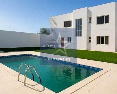 Modern beauty I Exquisite Pool and garden I Complete outside quarters I Call now to view
