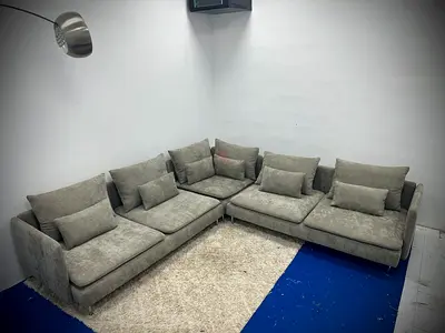 Brand new condition IKEA grey sofa