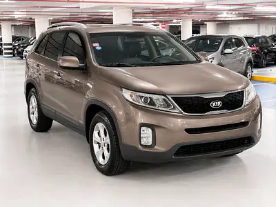 Well Maintained Kia Sorento 2014 EX | GCC Specs | Reliable SUV