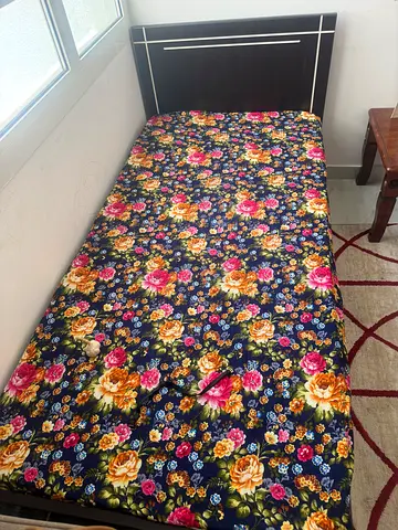 Singel bed brand new
