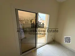 One bedroom and living room for rent, convenient location, Al Nuaimiya 3, Ajman
