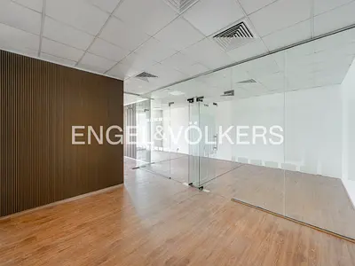 Grade A | Fitted Office | Parquet Flooring