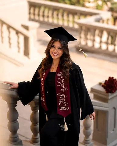 Professional Graduation Photography  Videography | Dubai  Sharjah