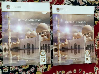 Grade 10 Islamic studies