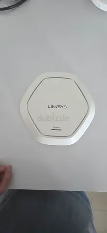 Linksys Wireless Access Point (Ceiling Mount) - Good Working Condition