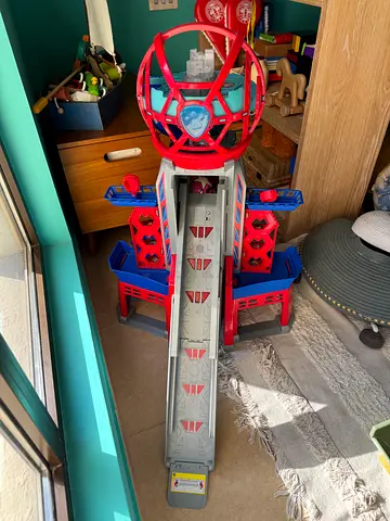 Paw Patrol Tower