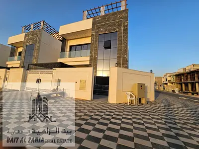Modern Villa All Amenities Available | Including Registration fee Also Including Electricity or water | Al Helio Ajman