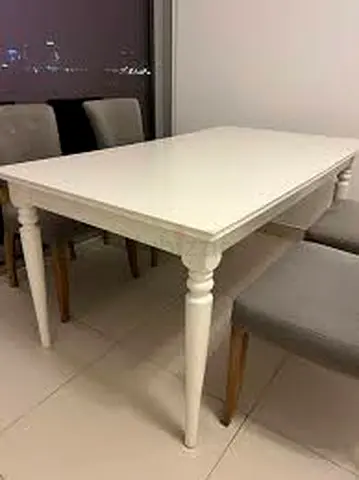 IKEA extendable dining table for sale