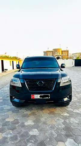 Nissan Patrol LE 2010 – Facelifted to 2023 | GCC Specs | Ready to Drive