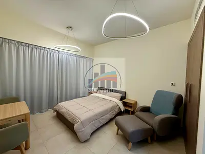 Furnished Studio | Modern Design | Vacant