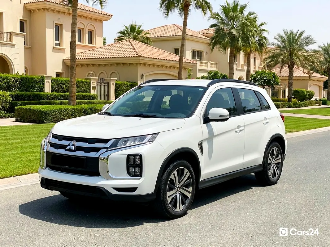 Mitsubishi ASX 2024 — photo 1 of 13
