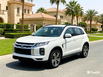 AED 784/m | 0 DP | Free 3 Months Warranty | Service History | 30 Day Return | MITSUBISHI ASX 2024