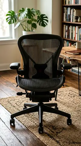 Hermanmiller aeron office chair