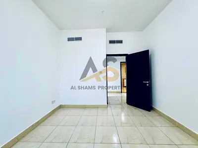 (NO BUILDING DEPOSIT) Luxury 1BHK with Balcony Near to RTA BUS STOP