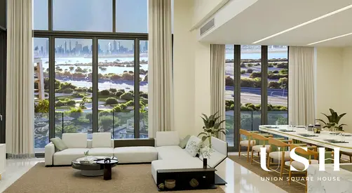 Duplex 3 B + M | Golf Course & Sanctuary Views