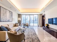 Exclusive | 1-Bed | Luxury Living in Downtown
