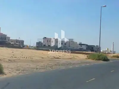 قريب الحديقة | 410,000 درهم | ارضي وطابقين جاهزة للبناء