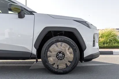 2026 Toyota RAV 4 照片 8