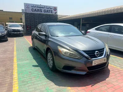 Nissan Altima S 2017 | Well Maintained | American Specs