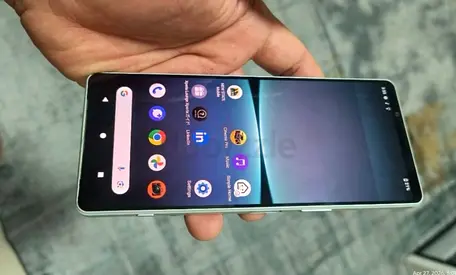 SONY XPERIA 1 MARK 4 LIGHT BLUE 12 GB 256 GB PLUS MEMORY CARD OPTION