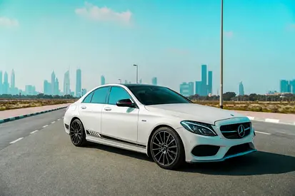 REDUCED PRICE 10K !! 2016 Mercedes-Benz C-Class C43 AMG
