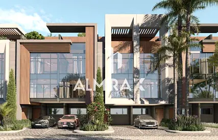 4BHK+Maid | Corner Villa | Handover Soon