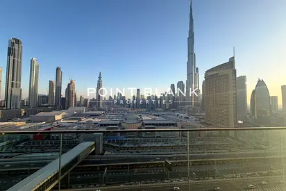 3BR+Maids | All Rooms Burj View | Dubai Mall Access