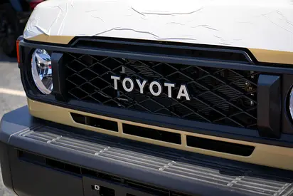 صورة 9 لـ 2026 Toyota LAND CRUISER 70 SERIES