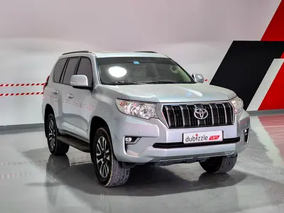 2023 Toyota PRADO photo 1