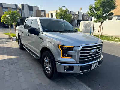 Ford F-150 2015 GCC Specs